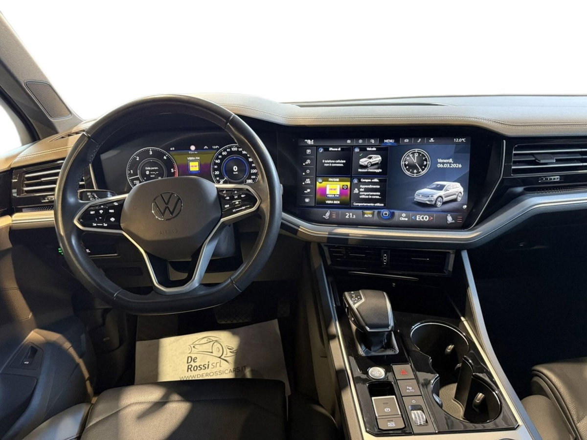 Volkswagen Touareg 3.0 V6 TDI SCR Elegance (8)
