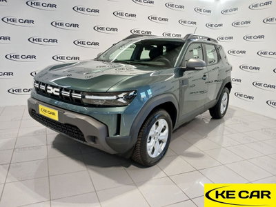 Dacia Duster 1.2 hybrid-G Expression 4x4 150cv auto nuova