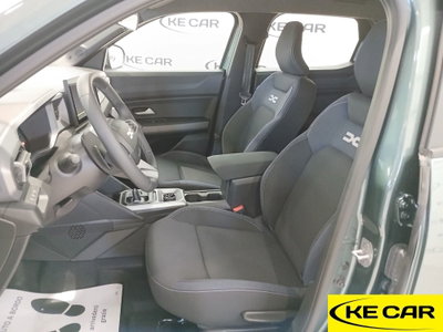 Dacia Duster 1.2 hybrid-G Expression 4x4 150cv auto (12)