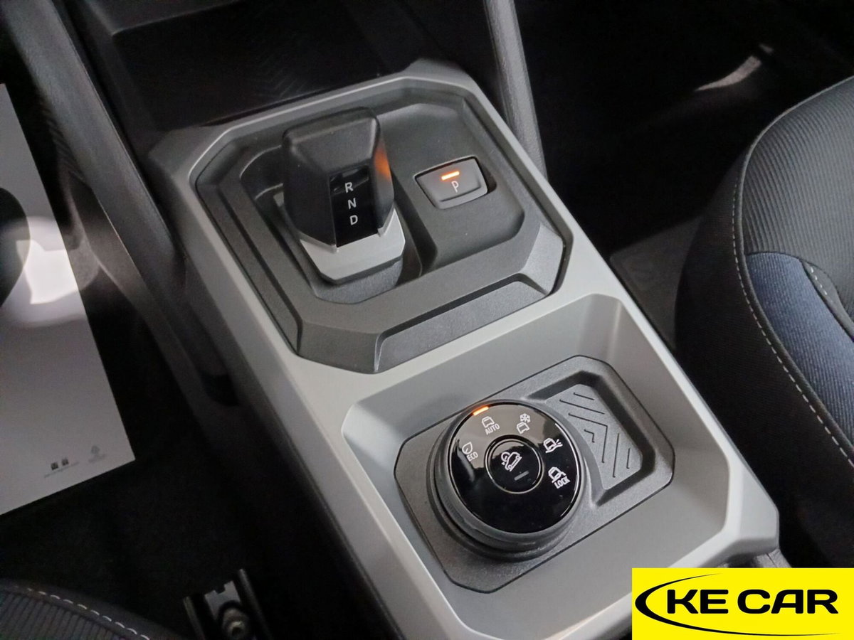 Dacia Duster 1.2 hybrid-G Expression 4x4 150cv auto (13)