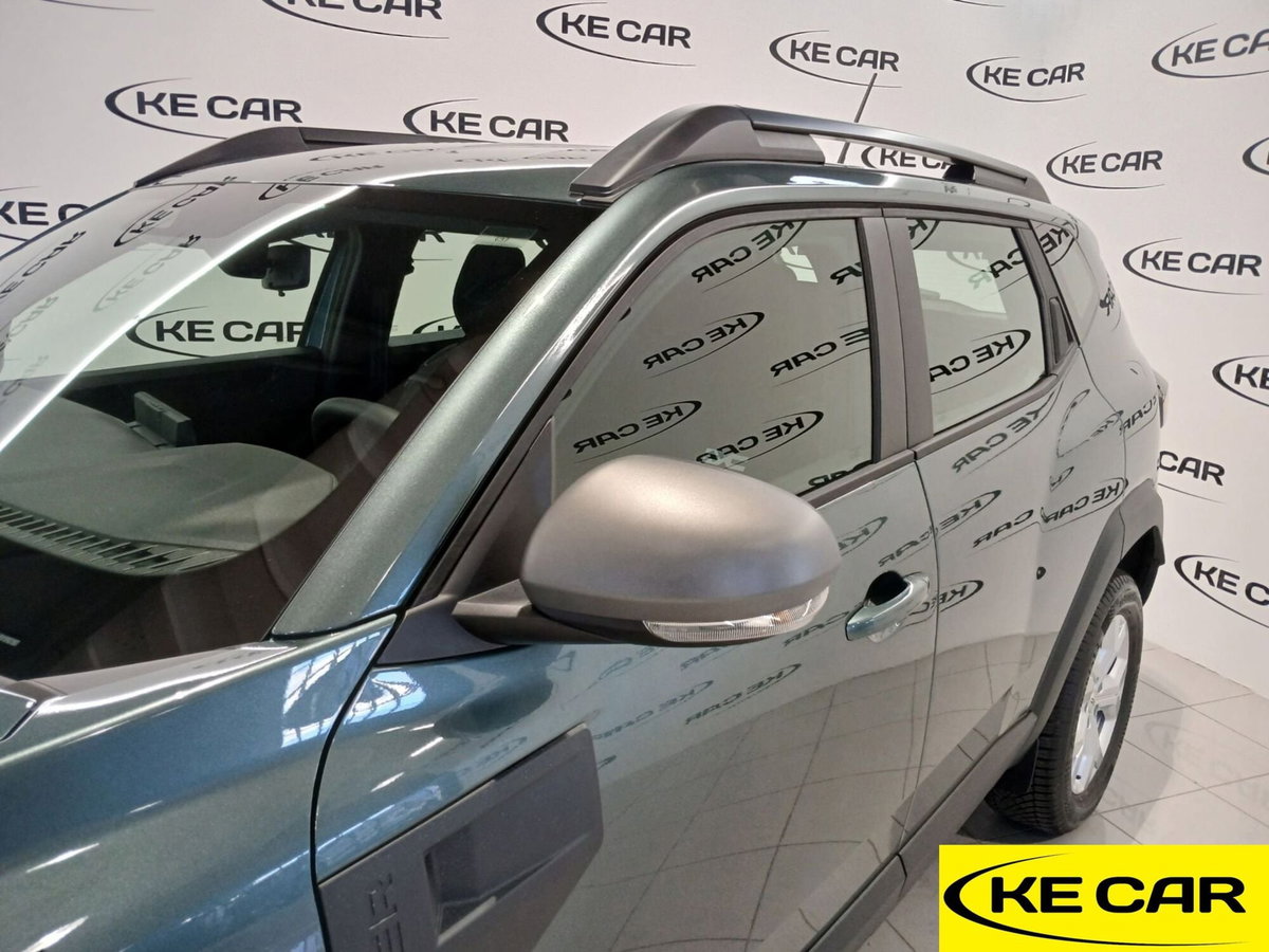 Dacia Duster 1.2 hybrid-G Expression 4x4 150cv auto (14)