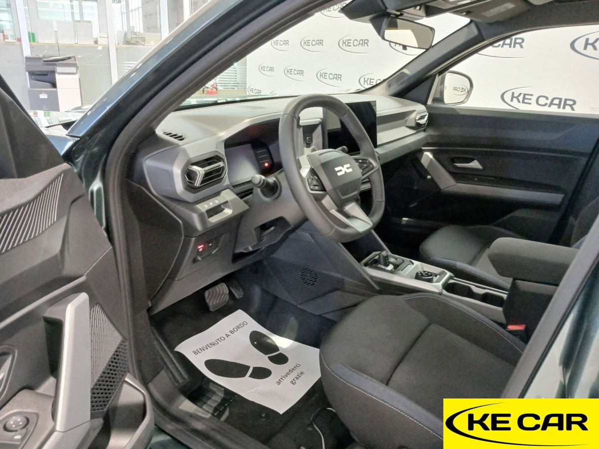 Dacia Duster 1.2 hybrid-G Expression 4x4 150cv auto (15)