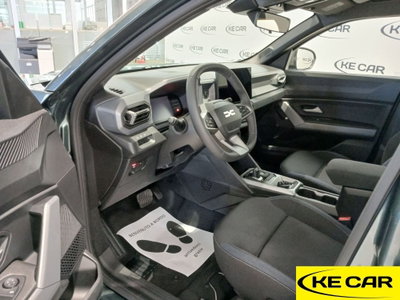 Dacia Duster 1.2 hybrid-G Expression 4x4 150cv auto (15)