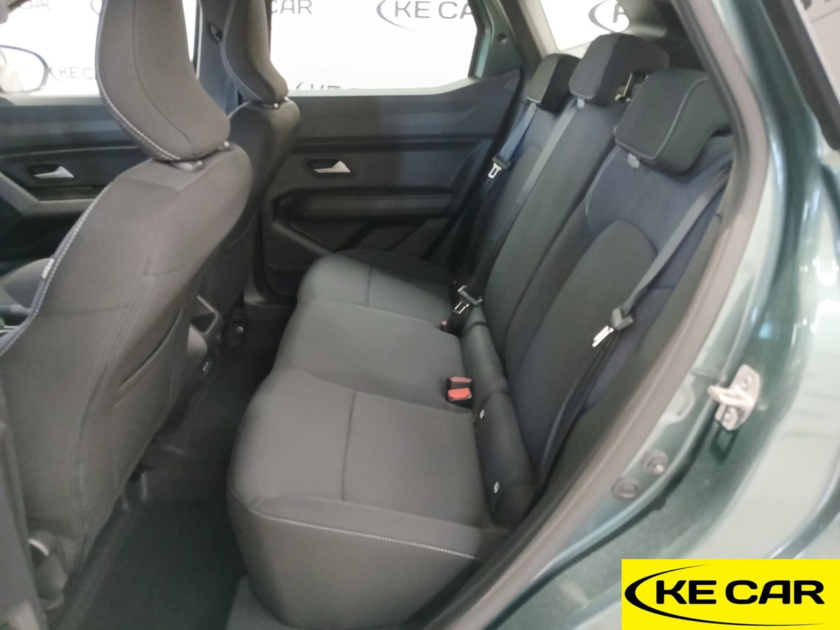 Dacia Duster 1.2 hybrid-G Expression 4x4 150cv auto (17)