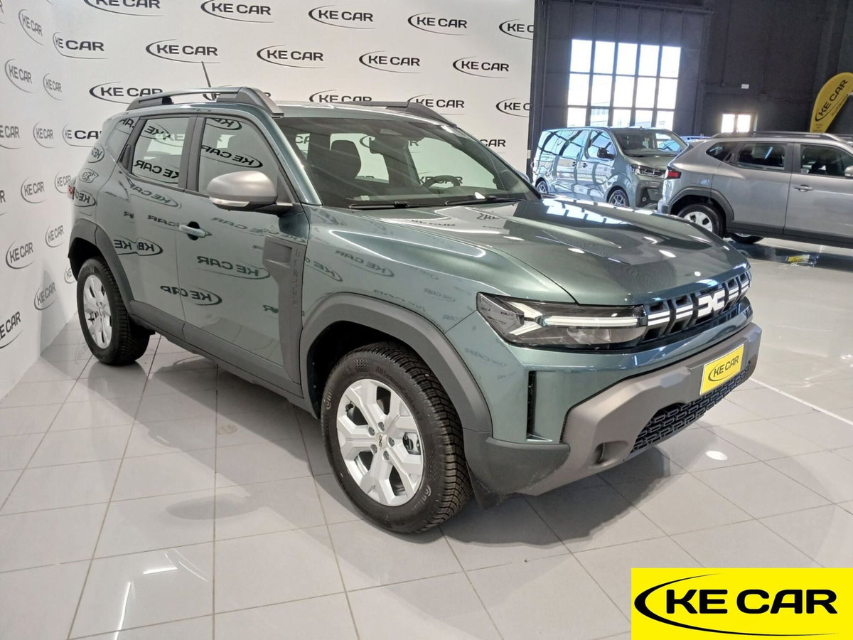 Dacia Duster 1.2 hybrid-G Expression 4x4 150cv auto (3)