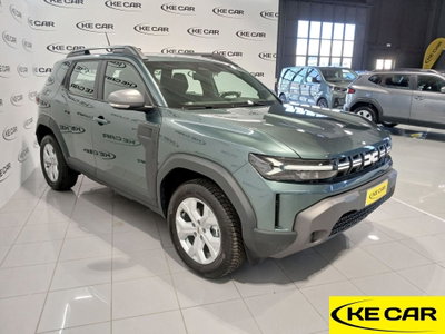 Dacia Duster 1.2 hybrid-G Expression 4x4 150cv auto (3)