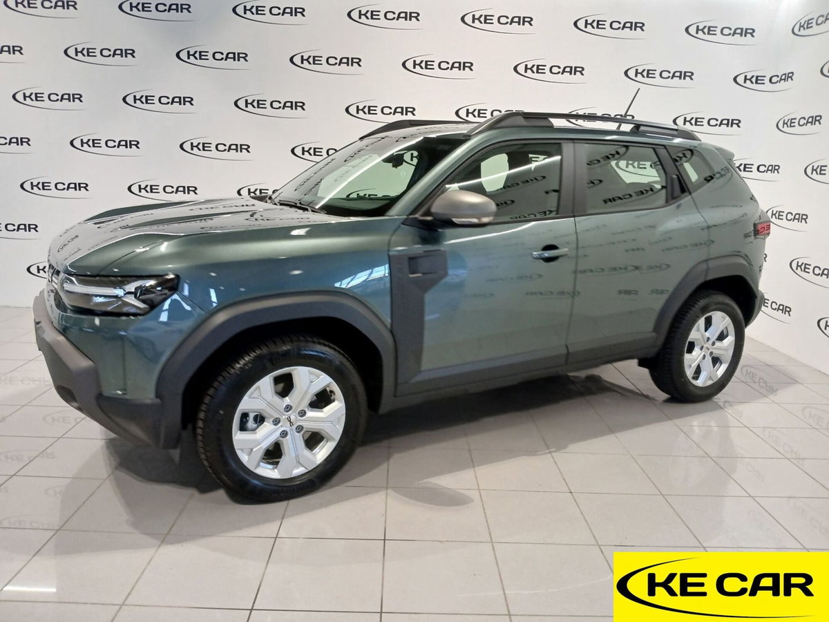 Dacia Duster 1.2 hybrid-G Expression 4x4 150cv auto (4)