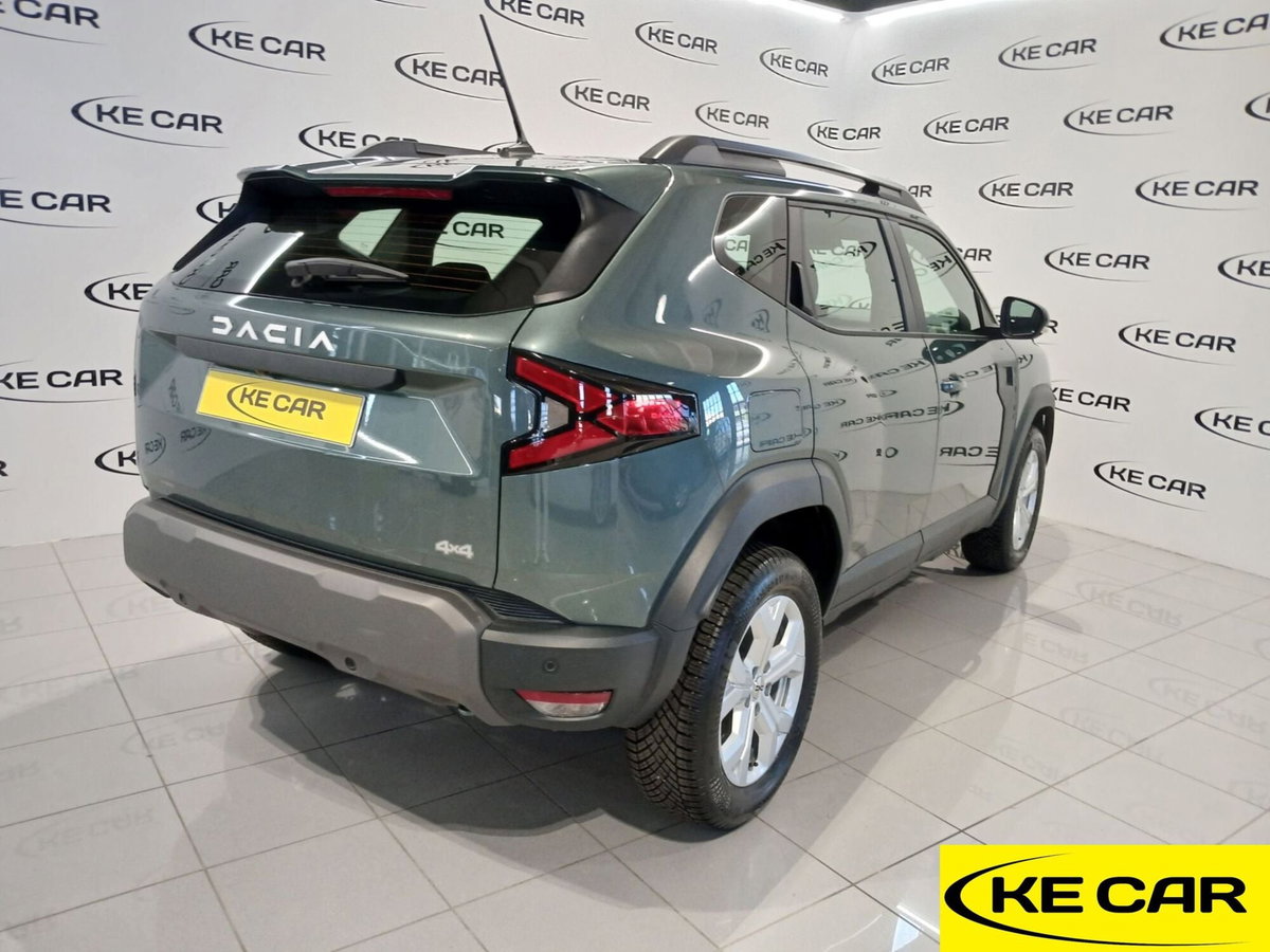 Dacia Duster 1.2 hybrid-G Expression 4x4 150cv auto (5)