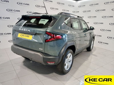 Dacia Duster 1.2 hybrid-G Expression 4x4 150cv auto (5)