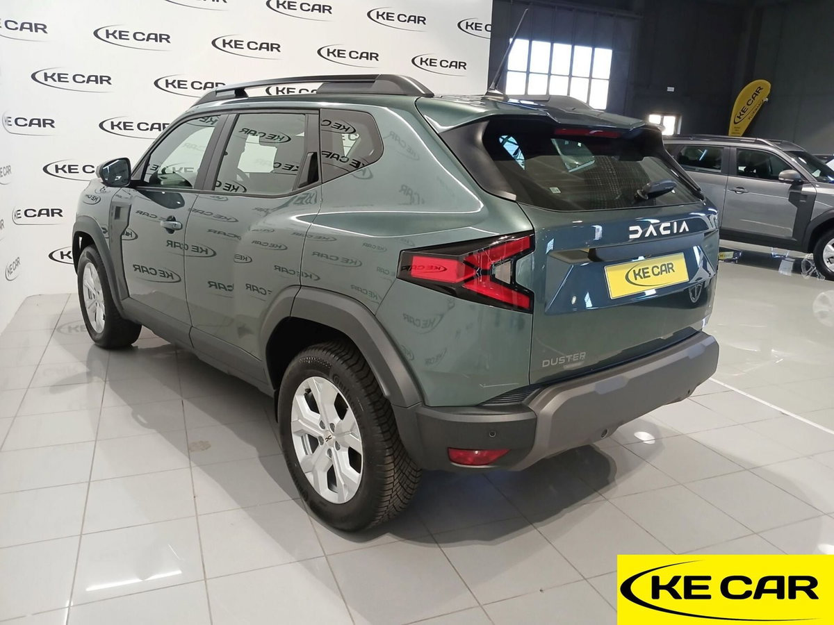 Dacia Duster 1.2 hybrid-G Expression 4x4 150cv auto (6)