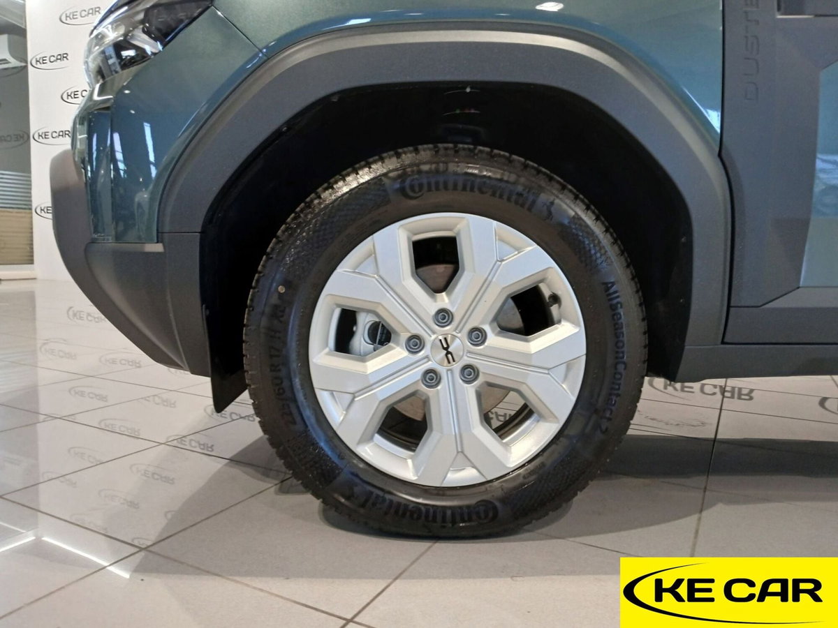 Dacia Duster 1.2 hybrid-G Expression 4x4 150cv auto (7)