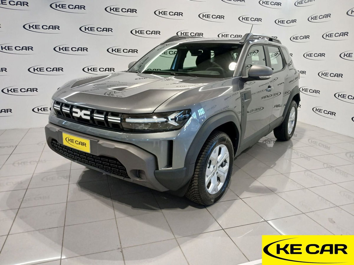 Dacia Duster 1.2 hybrid-G Expression 4x4 150cv auto