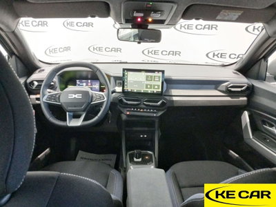Dacia Duster 1.2 hybrid-G Expression 4x4 150cv auto (10)