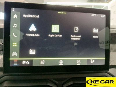 Dacia Duster 1.2 hybrid-G Expression 4x4 150cv auto (11)