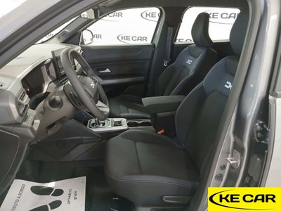 Dacia Duster 1.2 hybrid-G Expression 4x4 150cv auto (13)