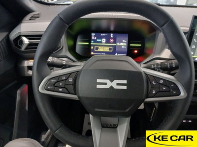 Dacia Duster 1.2 hybrid-G Expression 4x4 150cv auto (16)