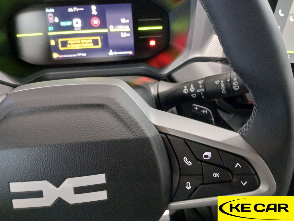 Dacia Duster 1.2 hybrid-G Expression 4x4 150cv auto (17)