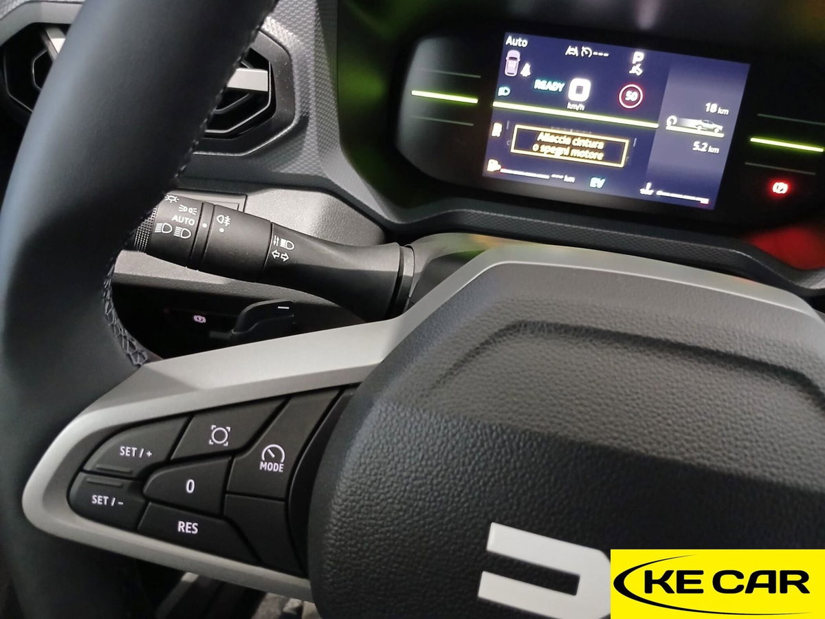 Dacia Duster 1.2 hybrid-G Expression 4x4 150cv auto (18)