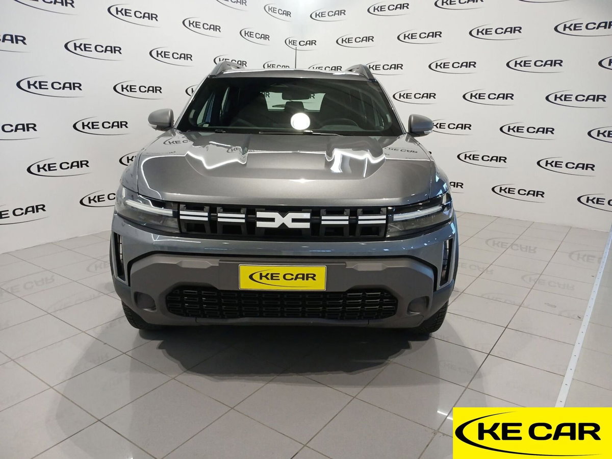 Dacia Duster 1.2 hybrid-G Expression 4x4 150cv auto (2)