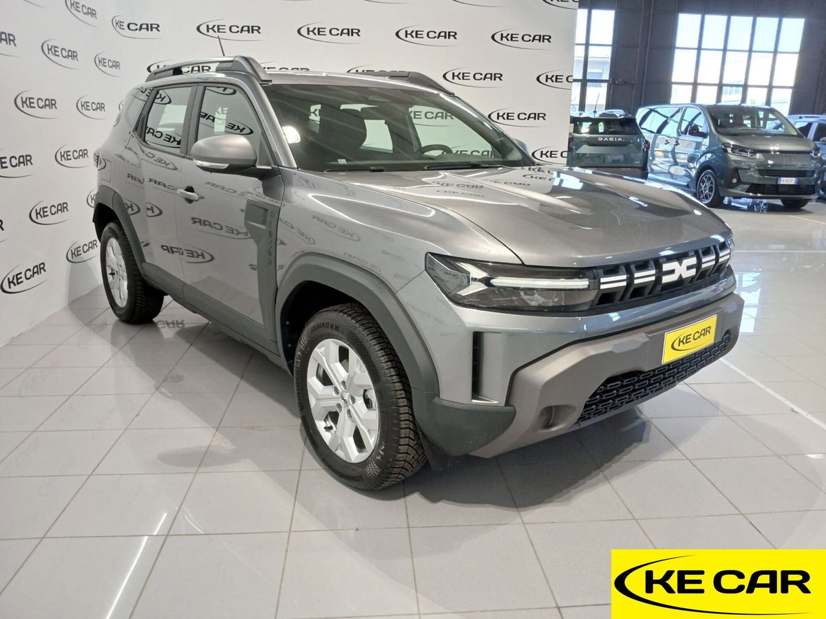 Dacia Duster 1.2 hybrid-G Expression 4x4 150cv auto (3)