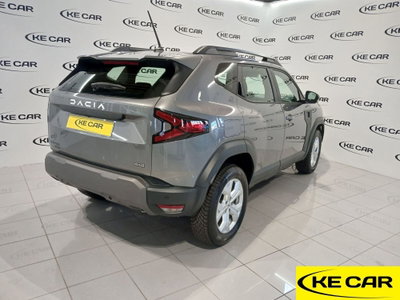 Dacia Duster 1.2 hybrid-G Expression 4x4 150cv auto (5)