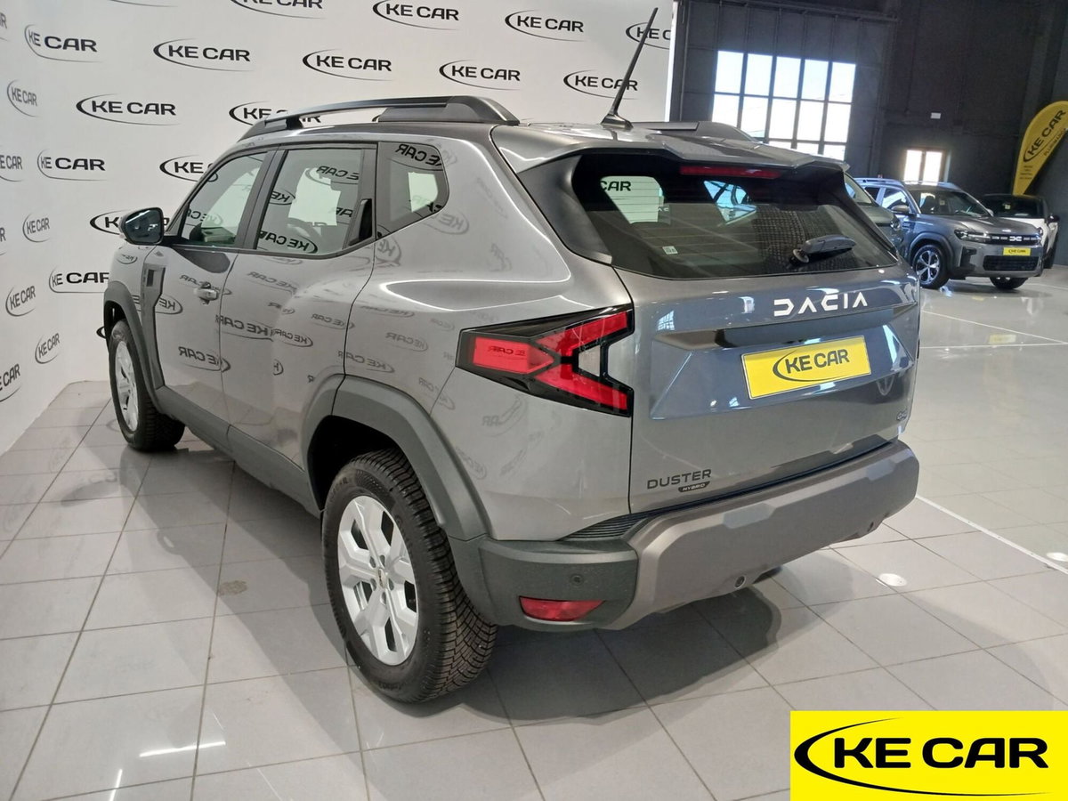 Dacia Duster 1.2 hybrid-G Expression 4x4 150cv auto (7)