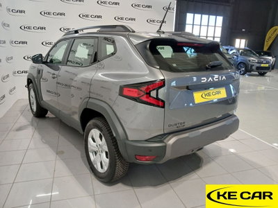Dacia Duster 1.2 hybrid-G Expression 4x4 150cv auto (7)