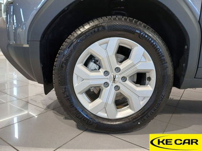 Dacia Duster 1.2 hybrid-G Expression 4x4 150cv auto (8)