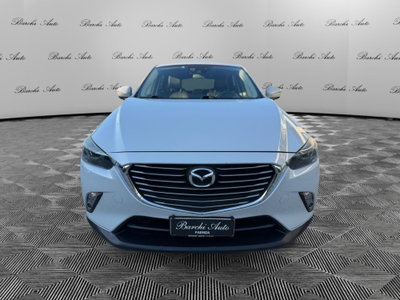 Mazda CX-3 1.5L Skyactiv-D Exceed