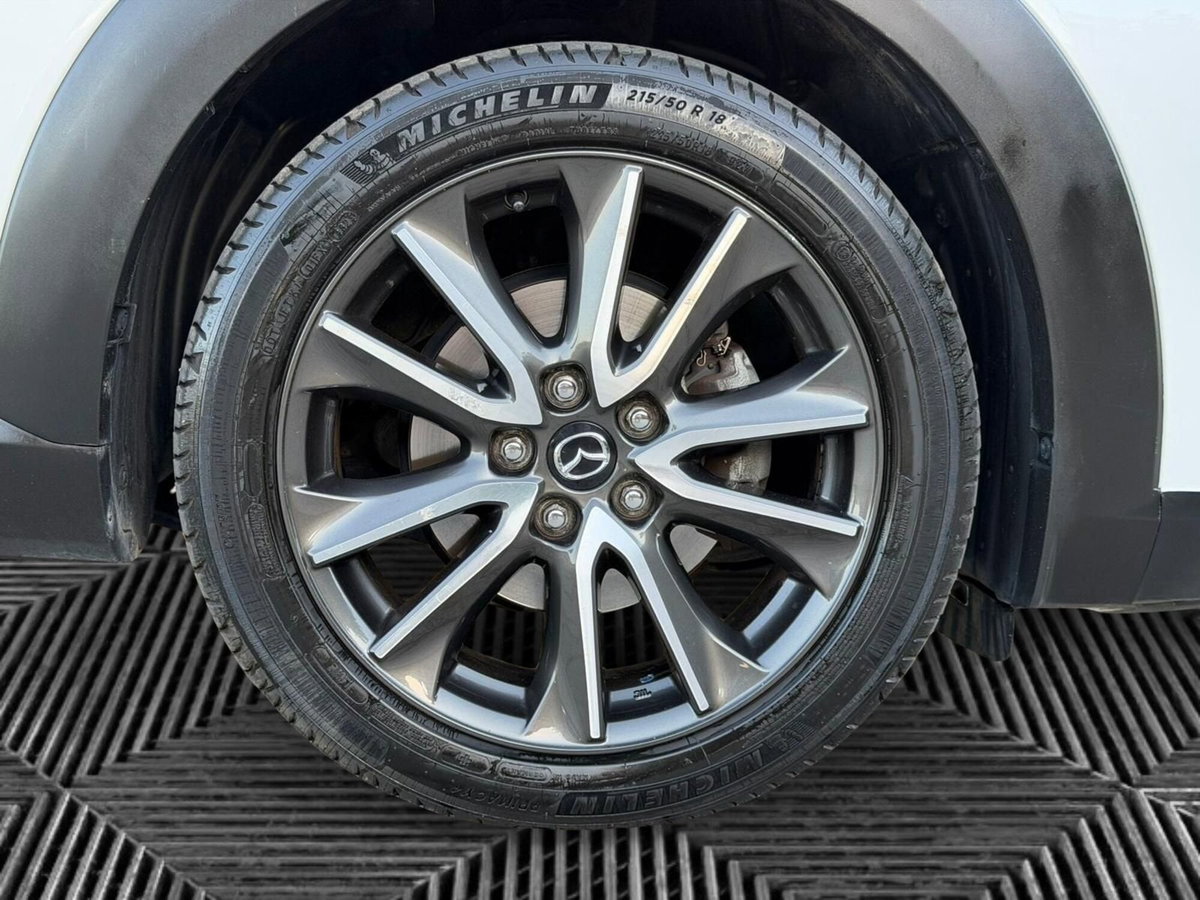 Mazda CX-3 1.5L Skyactiv-D Exceed (10)