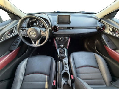 Mazda CX-3 1.5L Skyactiv-D Exceed (13)