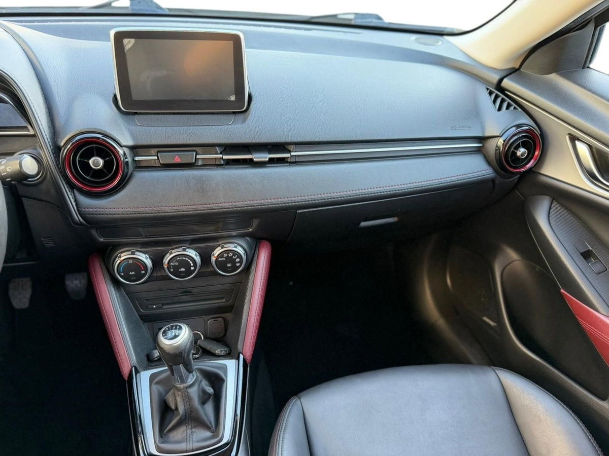Mazda CX-3 1.5L Skyactiv-D Exceed (15)