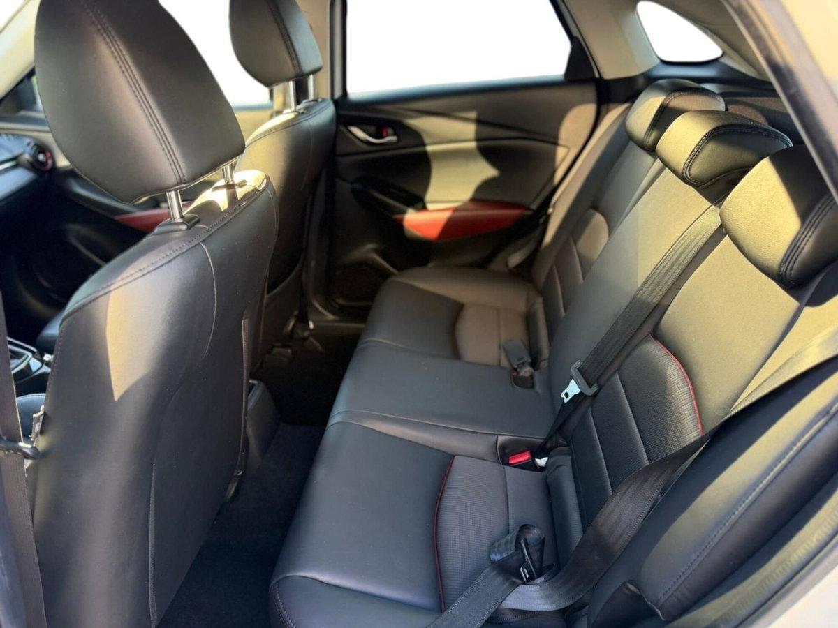 Mazda CX-3 1.5L Skyactiv-D Exceed (16)