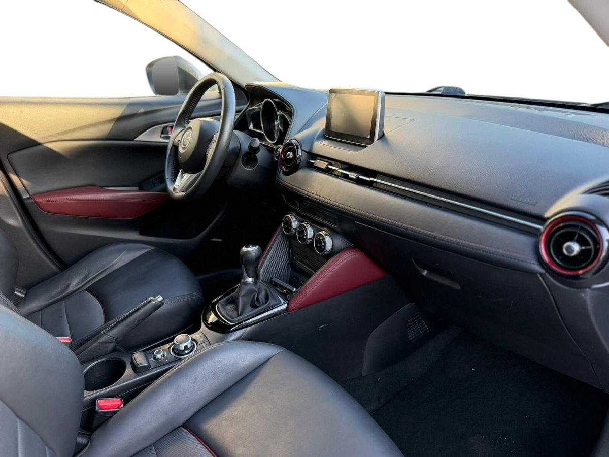 Mazda CX-3 1.5L Skyactiv-D Exceed (18)