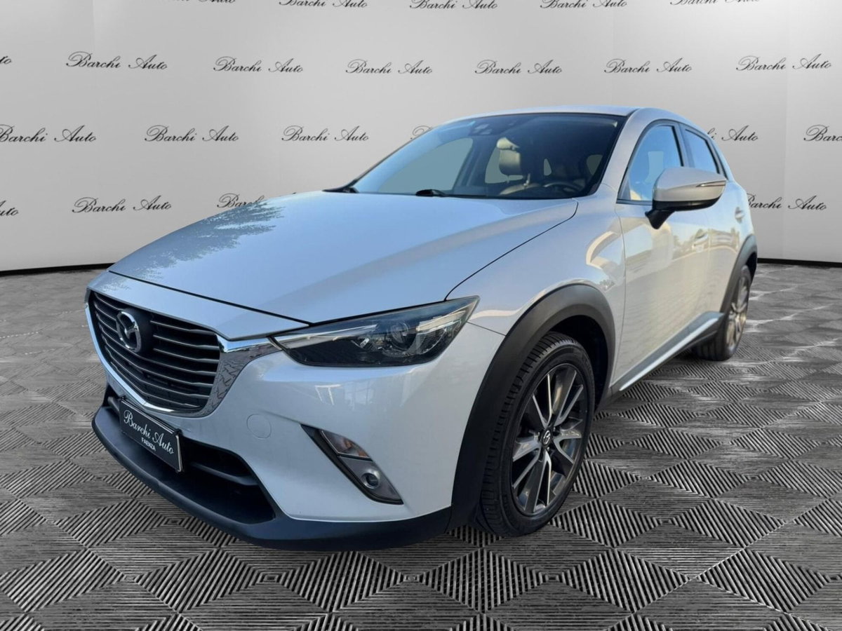 Mazda CX-3 1.5L Skyactiv-D Exceed (2)