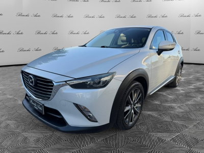 Mazda CX-3 1.5L Skyactiv-D Exceed (2)