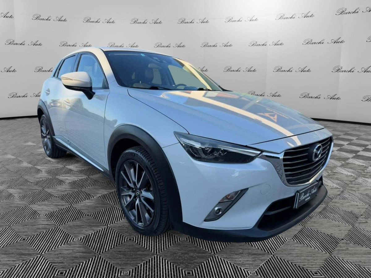 Mazda CX-3 1.5L Skyactiv-D Exceed (3)