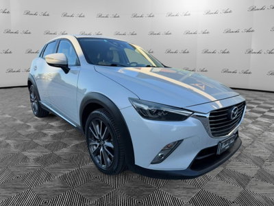 Mazda CX-3 1.5L Skyactiv-D Exceed (3)