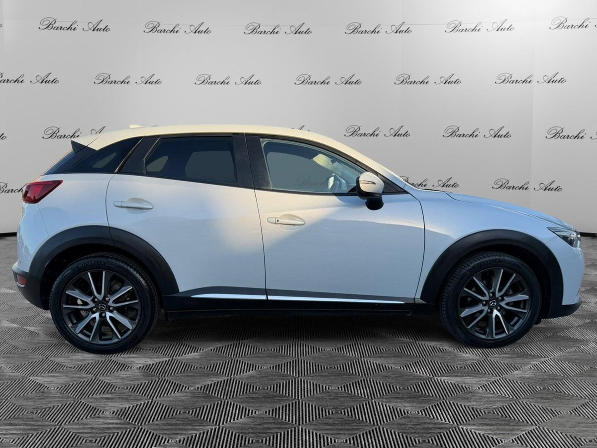 Mazda CX-3 1.5L Skyactiv-D Exceed (4)