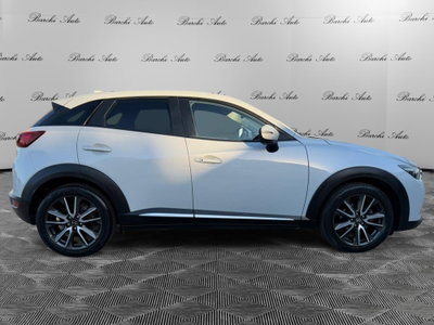 Mazda CX-3 1.5L Skyactiv-D Exceed (4)