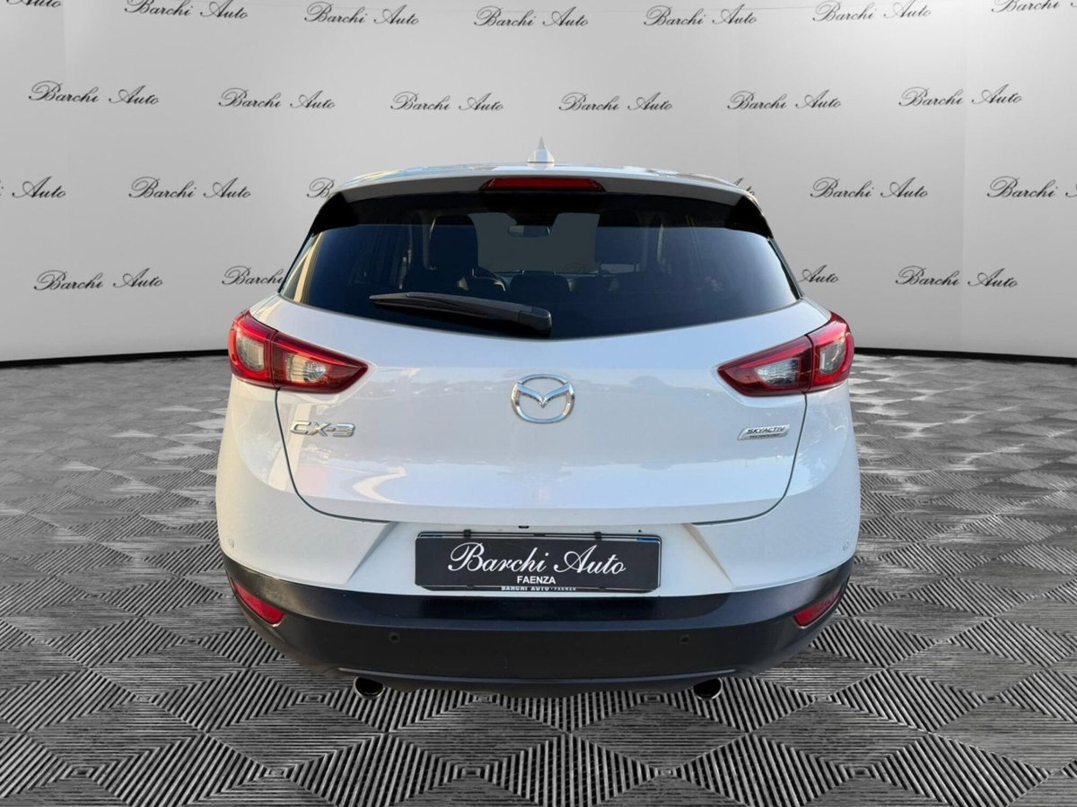 Mazda CX-3 1.5L Skyactiv-D Exceed (6)