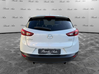 Mazda CX-3 1.5L Skyactiv-D Exceed (6)