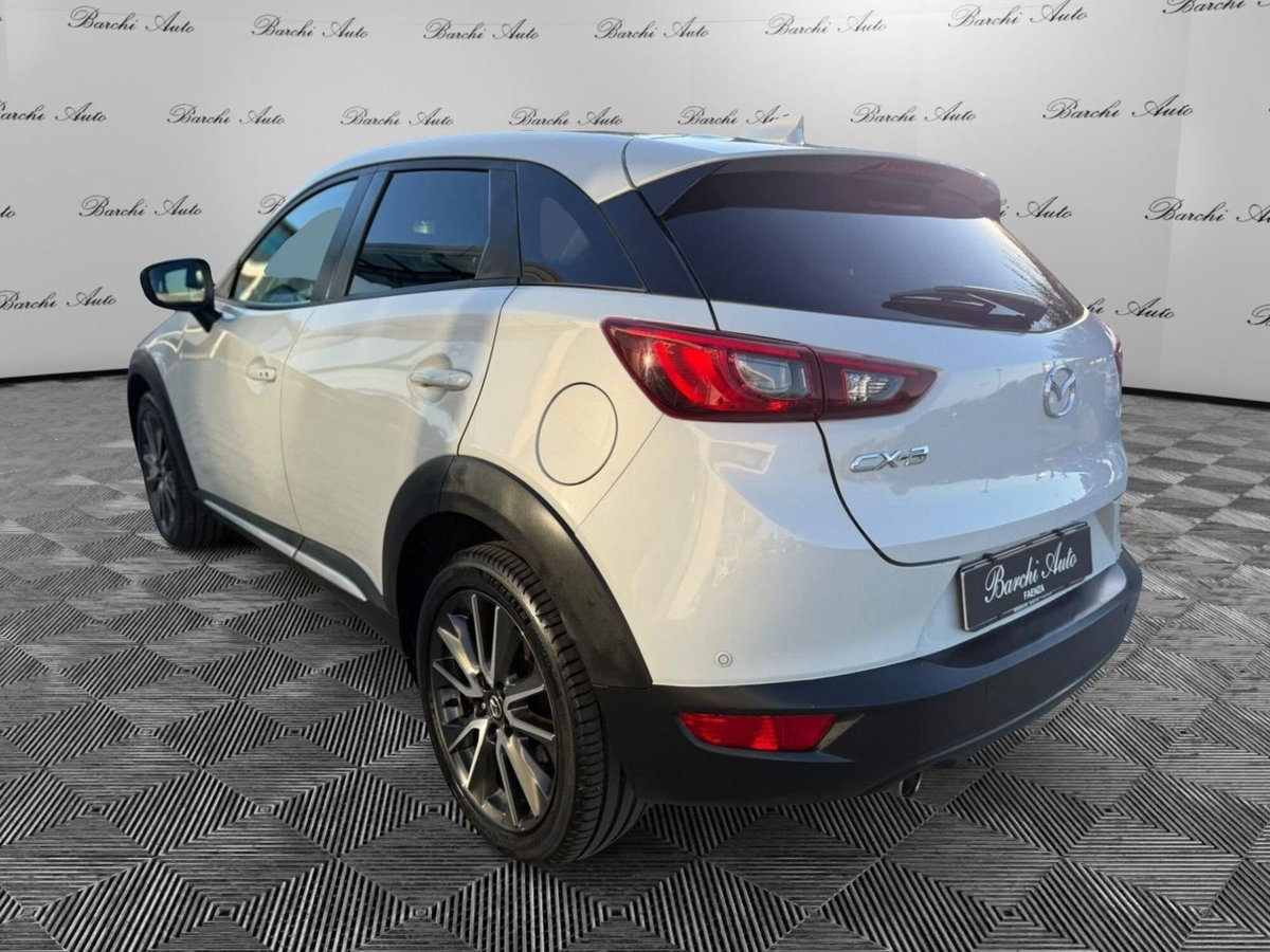 Mazda CX-3 1.5L Skyactiv-D Exceed (7)