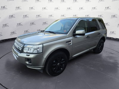 Land Rover Freelander 2.2 SD4 S.W. HSE usata