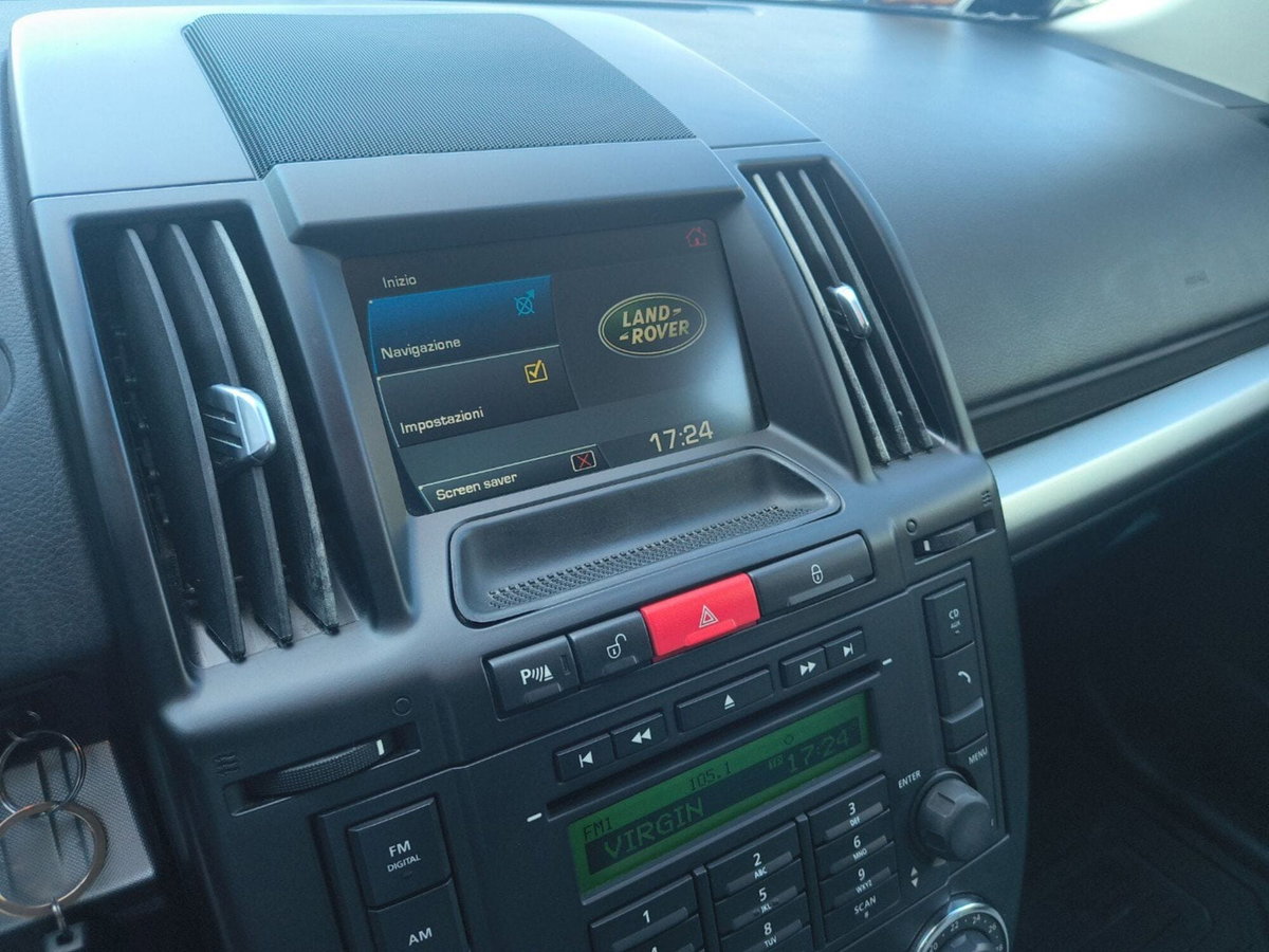 Land Rover Freelander 2.2 SD4 S.W. HSE (13)
