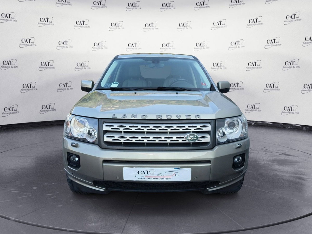Land Rover Freelander 2.2 SD4 S.W. HSE (2)