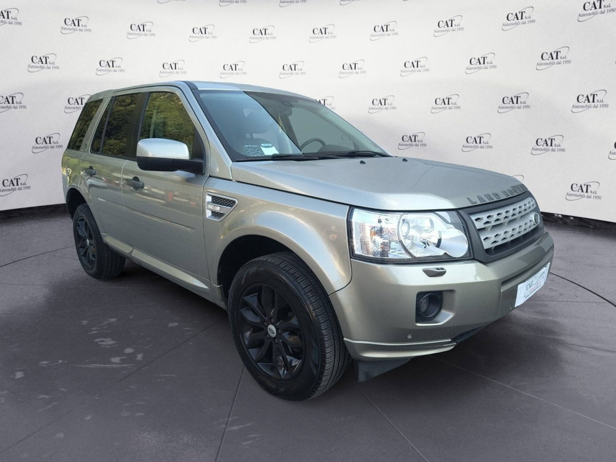 Land Rover Freelander 2.2 SD4 S.W. HSE (3)