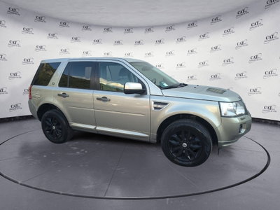 Land Rover Freelander 2.2 SD4 S.W. HSE (4)