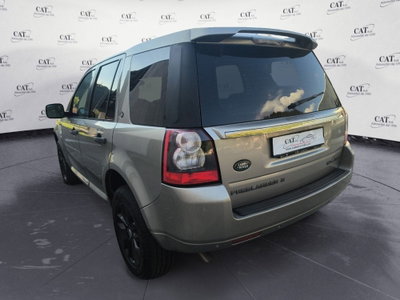 Land Rover Freelander 2.2 SD4 S.W. HSE (8)