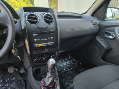 Dacia Duster 1.5 dCi 110CV Start&Stop 4x2 Ambiance (14)